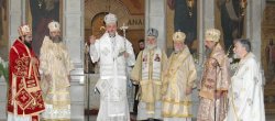 Adunarea Episcopilor Ortodocşi din Franţa (AEOF)